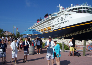 Туристы на острове Абако, Багамские острова. Фото 3 – фотографии Багамских островов