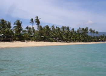 Пляж в Маенам-Бич, Тайланд. Фото 17 – фотографии Таиланда