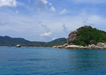 Море на острове Тао, Тайланд. Фото 6 – фотографии Таиланда