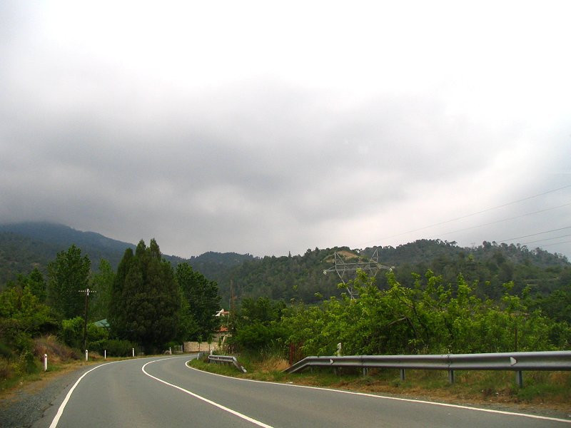 Какопетрия, Кипр, фото № 37638 – фотографии Кипра