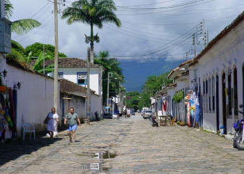 Парати, Бразилия, фото № 59785 – фотографии Бразилии