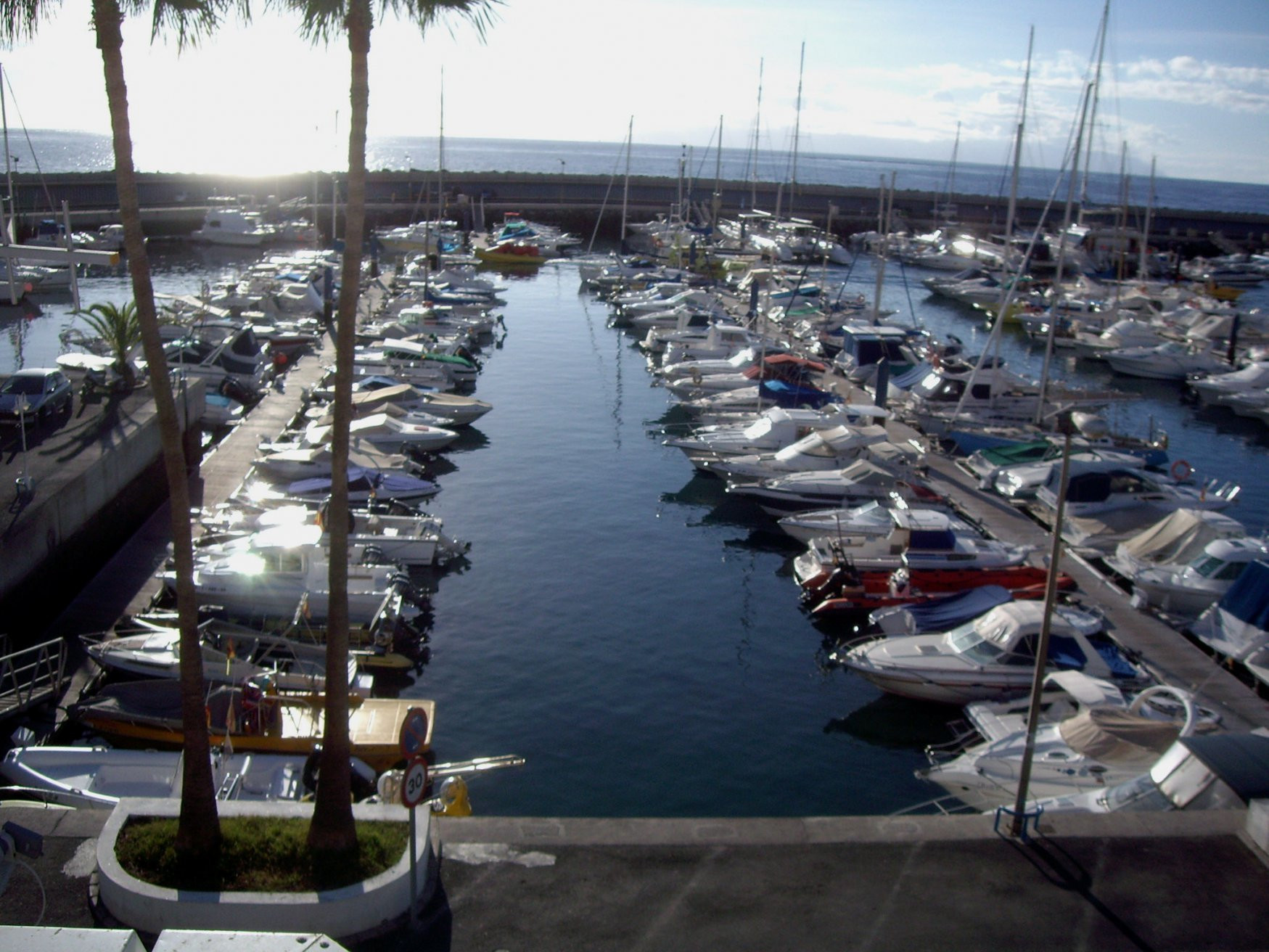 Коста-Адехе, Тенерифе остров, Канарские острова, фото № 33193 – фотографии Канарских островов