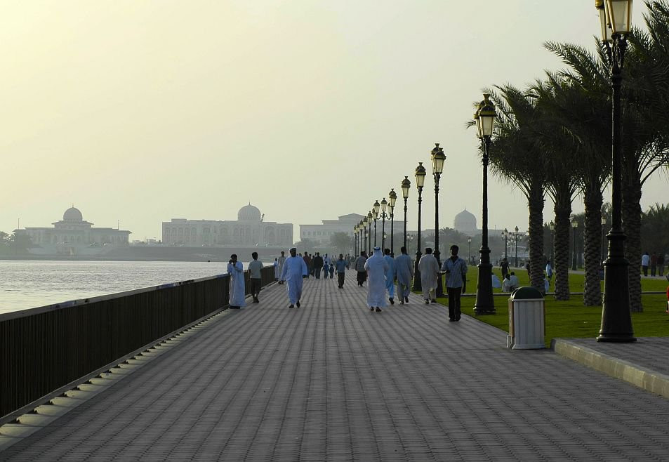 Шарджа, ОАЭ, фото № 61226 – фотографии ОАЭ