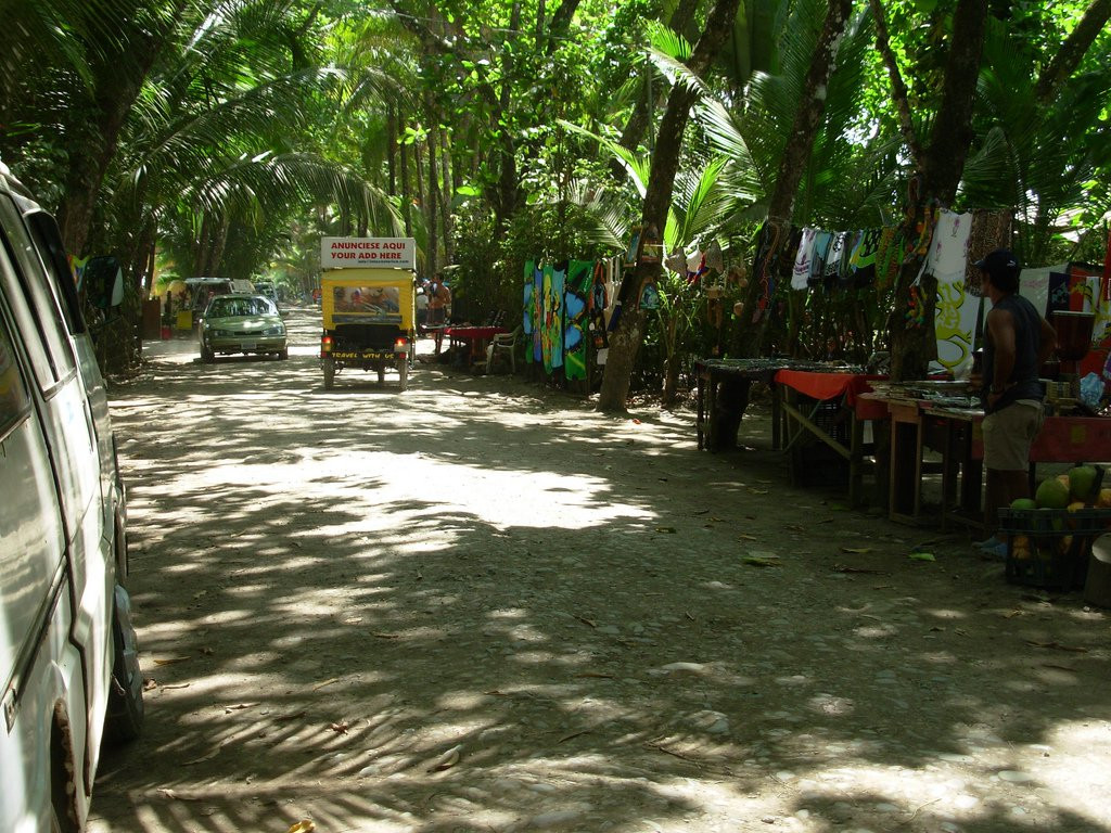 Доминикаль, Пунтаренас провинция, Коста-Рика, фото № 40424 – фотографии Коста-Рики