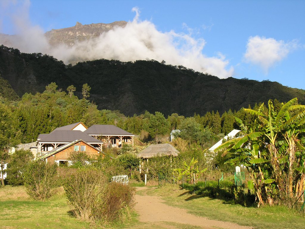 Мафат, Реюньон, фото № 25455 – фотографии Реюньона