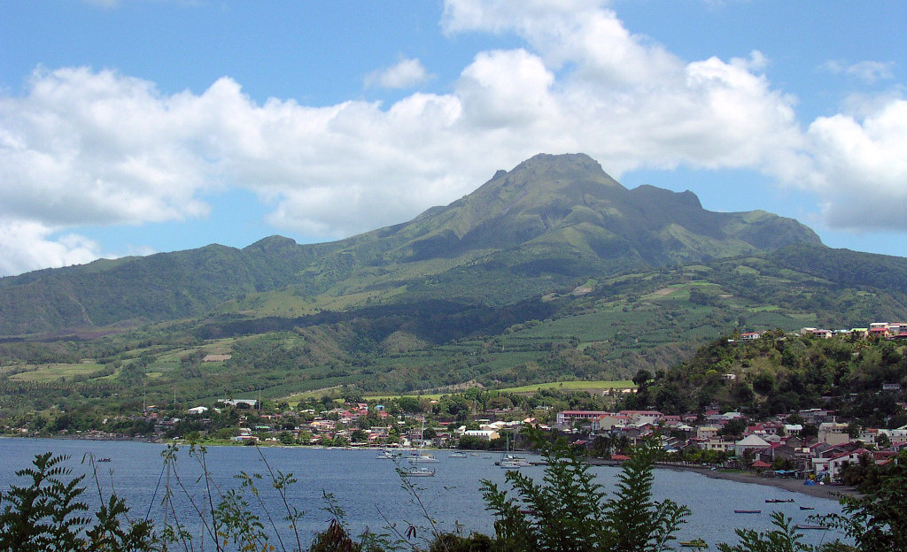 Сен-Пьер (Saint-Pierre), Фото 1 – фотографии Мартиники