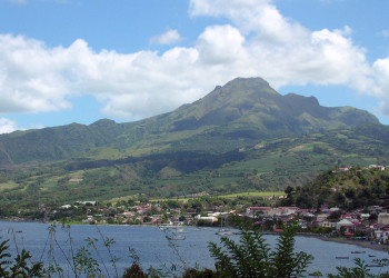 Сен-Пьер (Saint-Pierre), Фото 1 – фотографии Мартиники