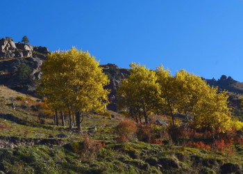 Адыл-Су, Кабардино-Балкария, Россия – фотографии России