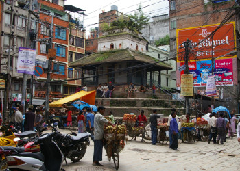 Катманду, Непал, фото № 79172 – фотографии Непала