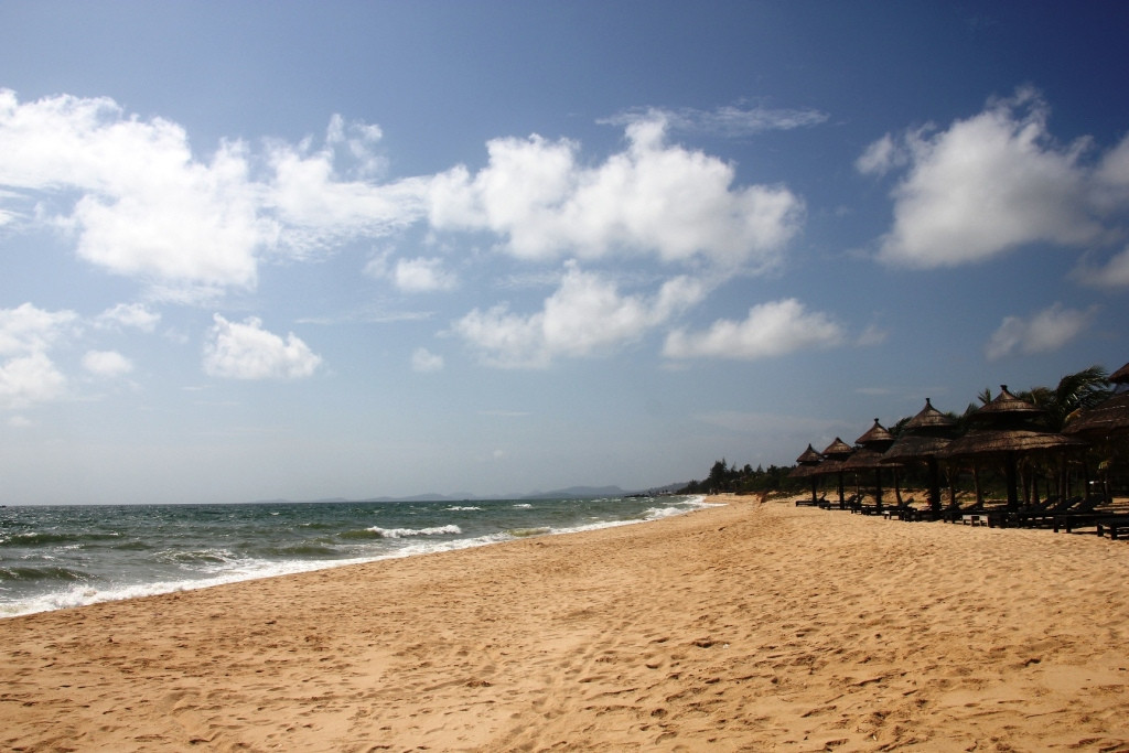 Протяжённые пляжи острова Фукуок – фотографии Вьетнама