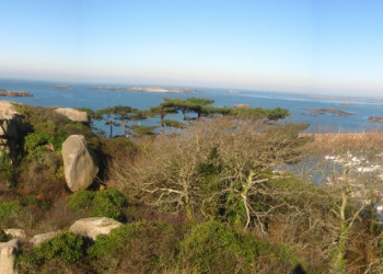 Берега в Требердене, Франция. Фото 11 – фотографии Франции