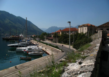 Причал в Которе, Черногория. Фото 5 – фотографии Черногории