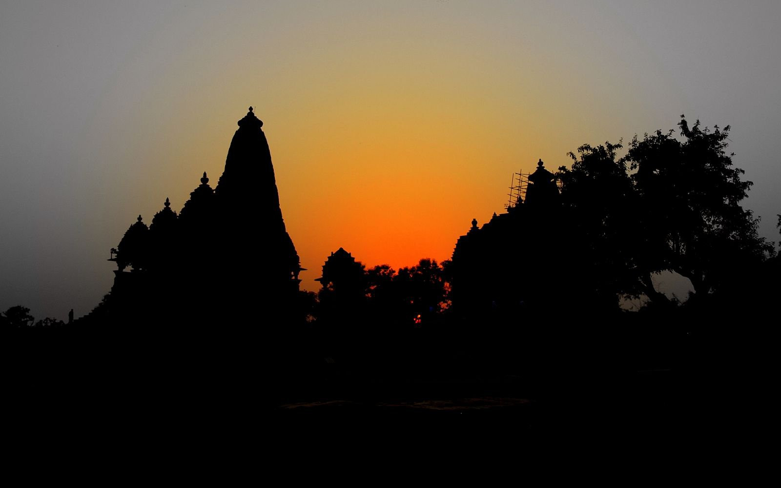 Кхаджурахо, Мадхья Прадеш, Индия, фото № 67148 – фотографии Индии