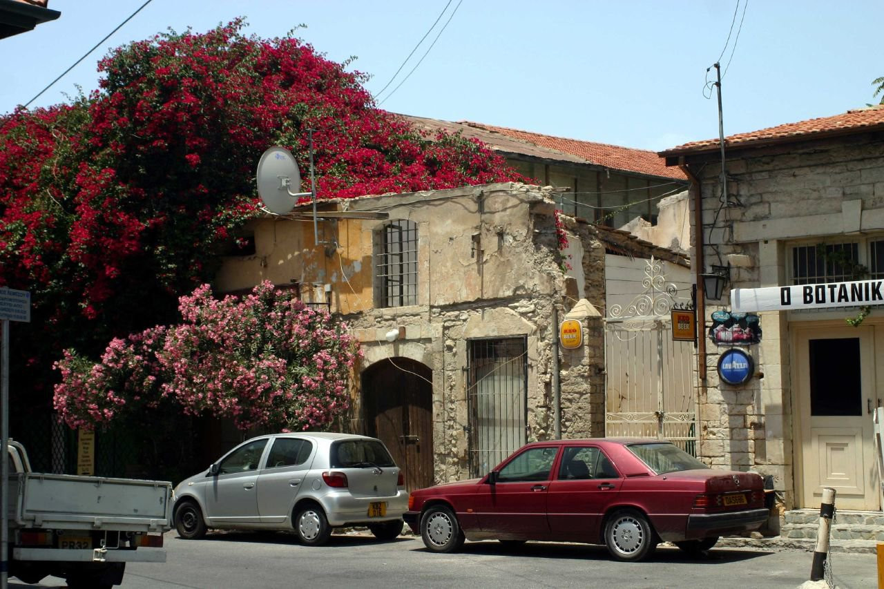 Лимассол, Кипр, фото № 38190 – фотографии Кипра