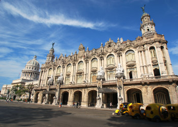 Улица в Гаване, Куба. Фото 7 – фотографии Кубы