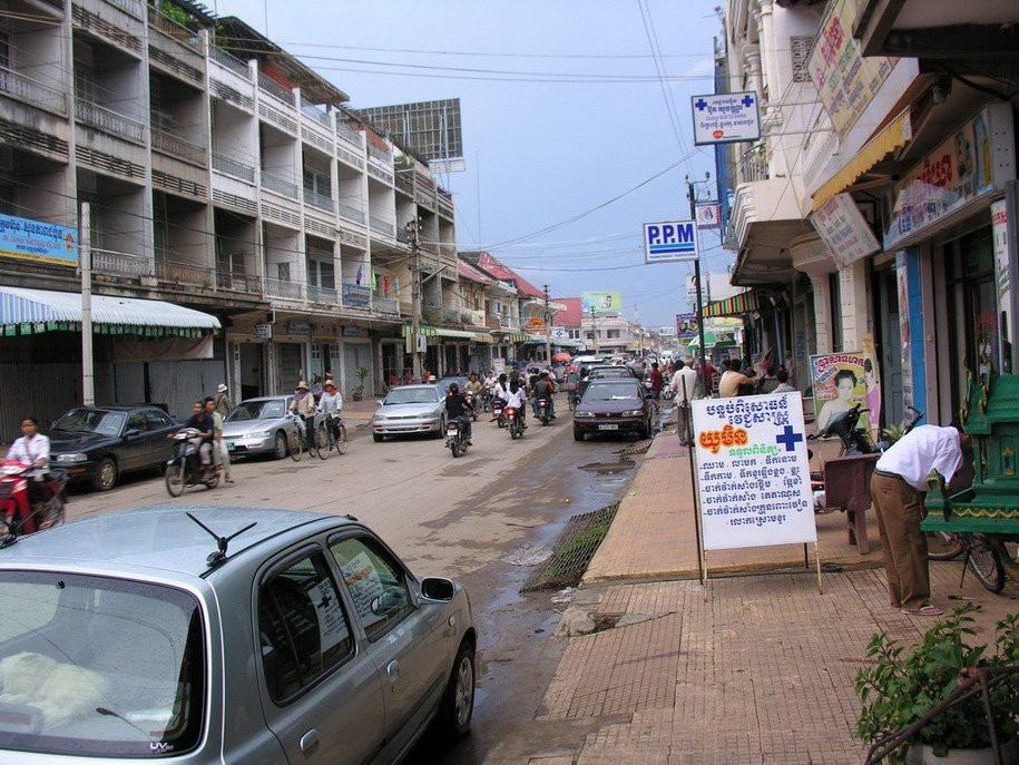 Баттамбанг, Камбоджа, фото № 78289 – фотографии Камбоджи