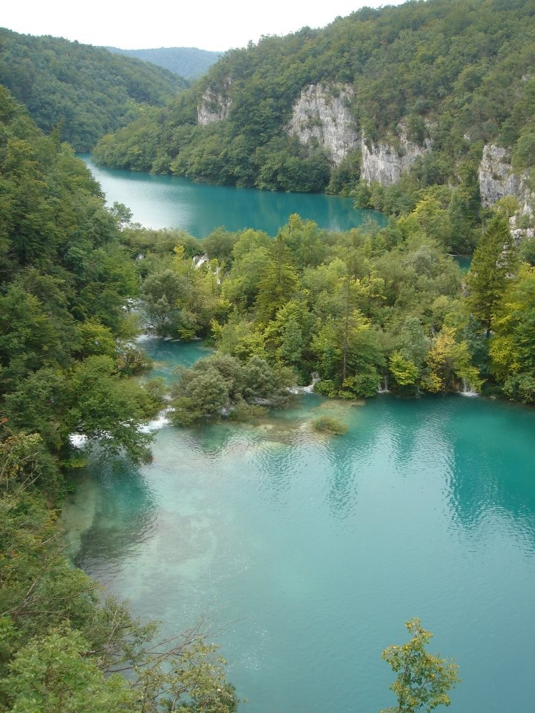 Природа в Национальном парке, Хорватия. Фото 2 – фотографии Хорватии