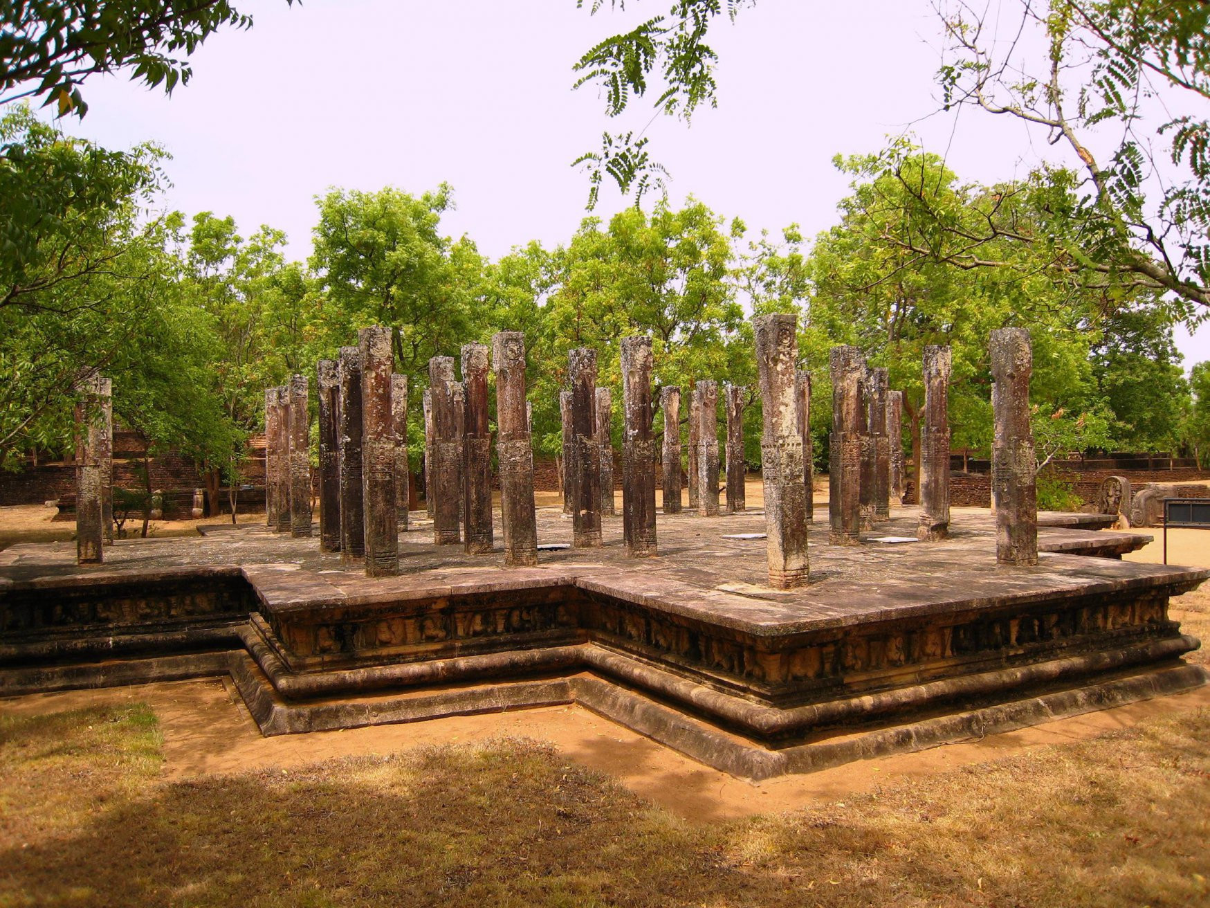 Полоннарува, Шри-Ланка, фото № 52196 – фотографии Шри-Ланки