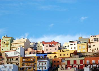 Сан-Себастьян-де-Ла-Гомера, Ла-Гомера остров, Канарские острова, фото № 31716 – фотографии Канарских островов