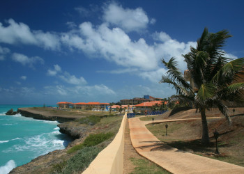 Набережная в Варадеро, Куба. Фото 4 – фотографии Кубы