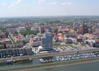 Осиек (Osijek) – город на востоке Хорватии. Фото 3 – фотографии Хорватии