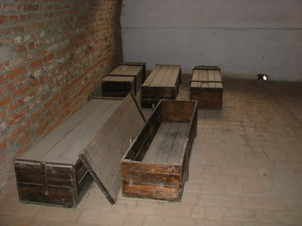 Нацистский концлагерь Терезиенштадт – фотографии Чехии