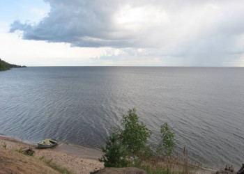 Ладожское озеро, Россия. Фото 17 – фотографии России