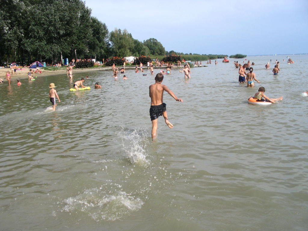 Кестхей, Балатон озеро, Венгрия, фото № 69822 – фотографии Венгрии