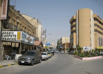 Мадаба, Иордания, фото № 36961 – фотографии Иордании