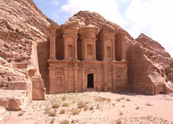 Петра, Иордания, фото № 37357 – фотографии Иордании