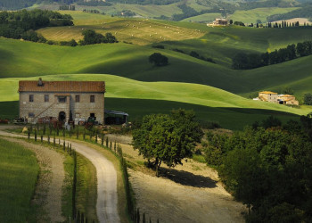 Тоскана, Италия, фото № 77944 – фотографии Италии