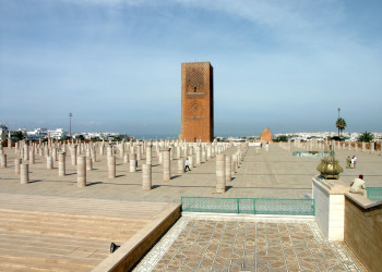 Рабат, Марокко, фото № 7868 – фотографии Марокко