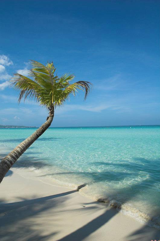 Пляж в Негриле, Ямайка. Фото 49 – фотографии Ямайки