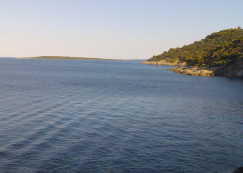 Море на острове Лошинь, Хорватия – фотографии Хорватии