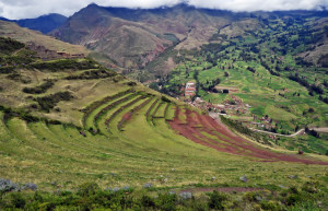Пи́сак (исп. Pisac, кечуа P'isaq) – фотографии Перу