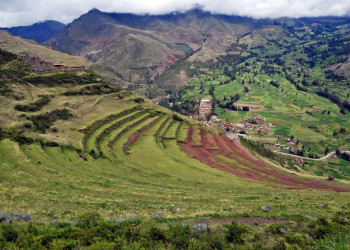 Пи́сак (исп. Pisac, кечуа P'isaq) – фотографии Перу
