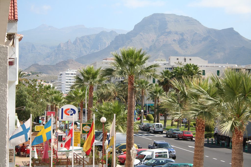 Плайя-де-лас-Америкас, Тенерифе остров, Канарские острова, фото № 33563 – фотографии Канарских островов