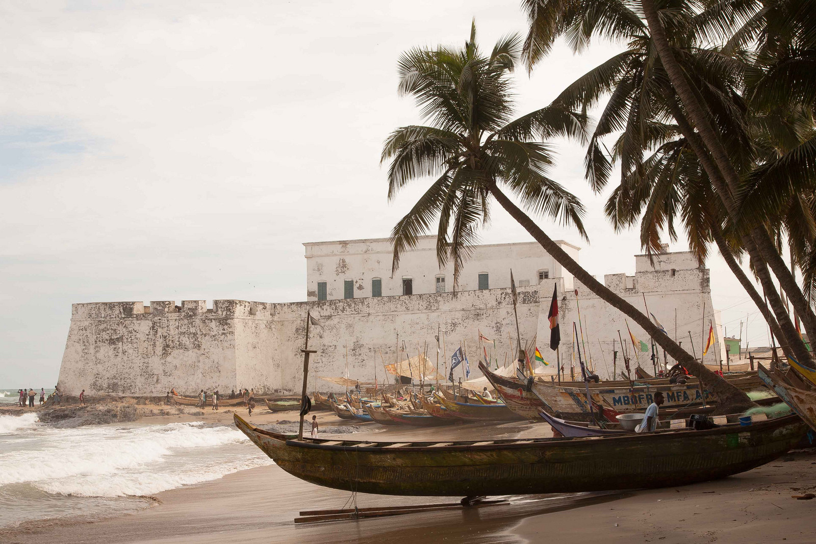 Fort William, Гана – фотографии Ганы