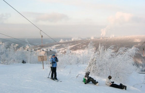 Горнолыжный центр Губаха, Россия. Фото 6 – фотографии России