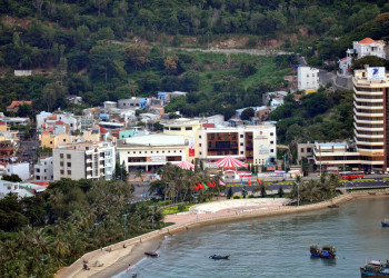 Вунгтау – курортный город на юге Вьетнама – фотографии Вьетнама