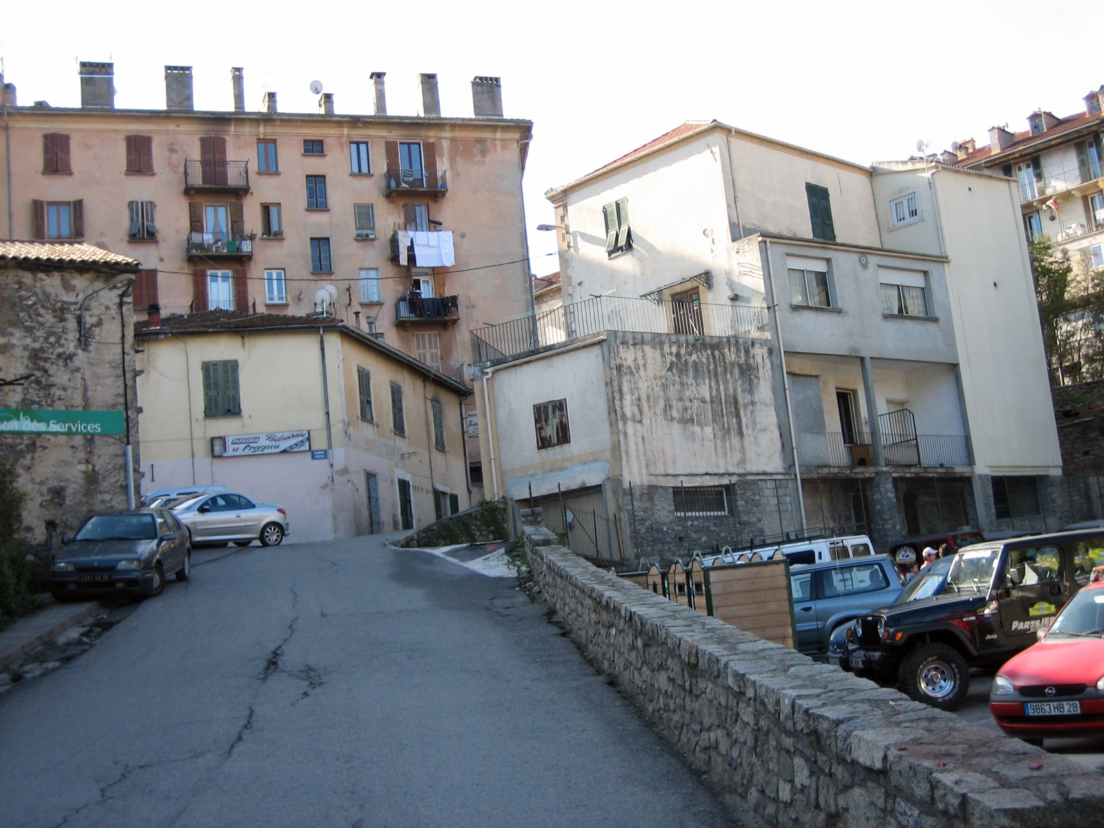 Дома в Корте, Франция. Фото 16 – фотографии Франции