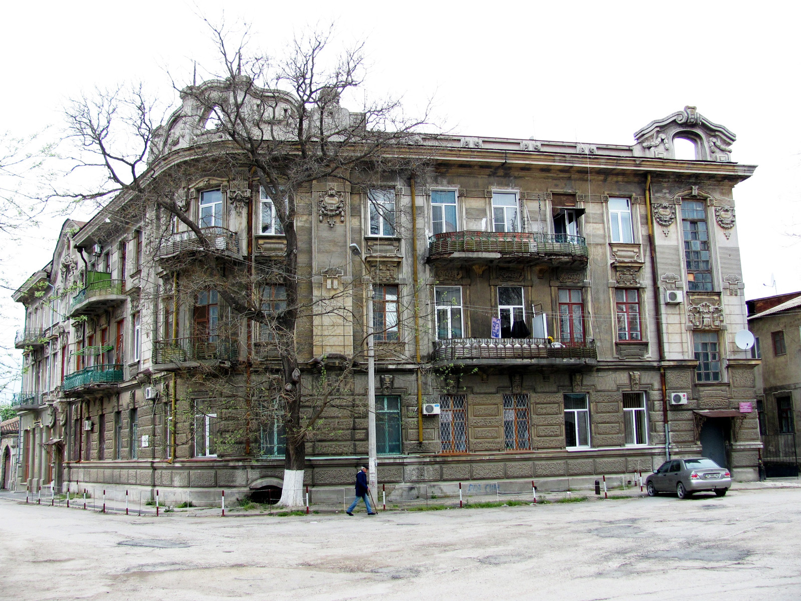 Дом Дувана в Евпатории – фотографии России