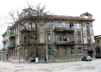 Дом Дувана в Евпатории – фотографии России