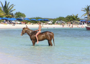 Пляж в Сен-Мартене. Фото 10 – фотографии Сен-Мартена