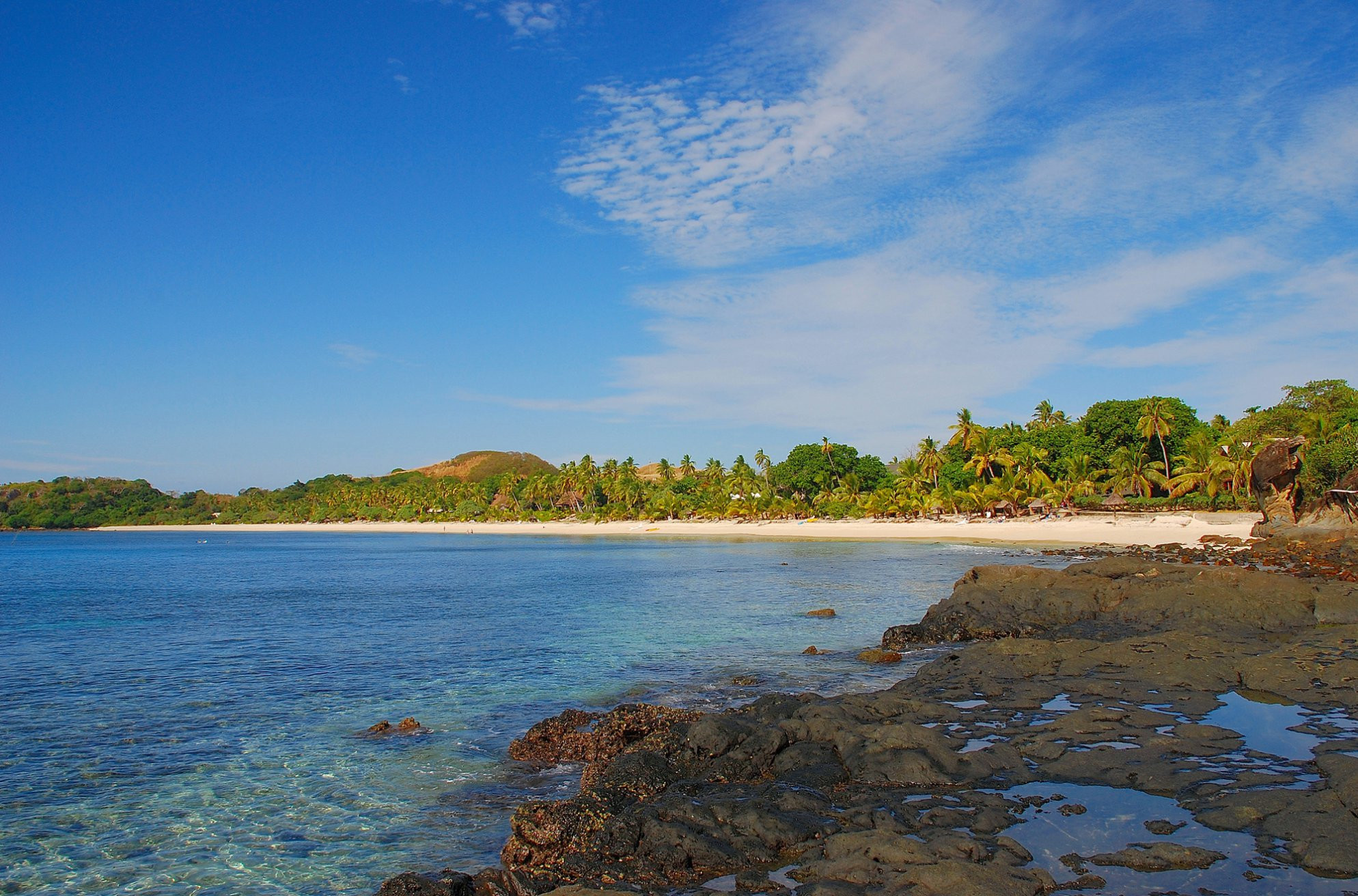 Мана остров, Маманука группа островов, Фиджи, фото № 48923 – фотографии Фиджи