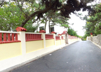 Бадагуань (Ba Da Guan) – фотографии Китая