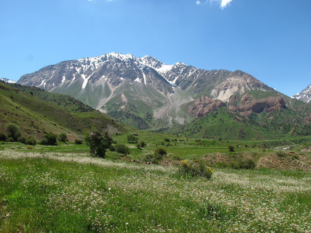 Таджикистан. Фото 1 – фотографии Таджикистана