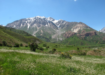 Таджикистан. Фото 1 – фотографии Таджикистана