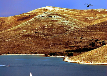 Море в Корнати, Хорватия. Фото 22 – фотографии Хорватии