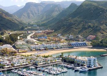 Пуэрто-де-Моган, Гран-Канария остров, Канарские острова, фото № 31299 – фотографии Канарских островов